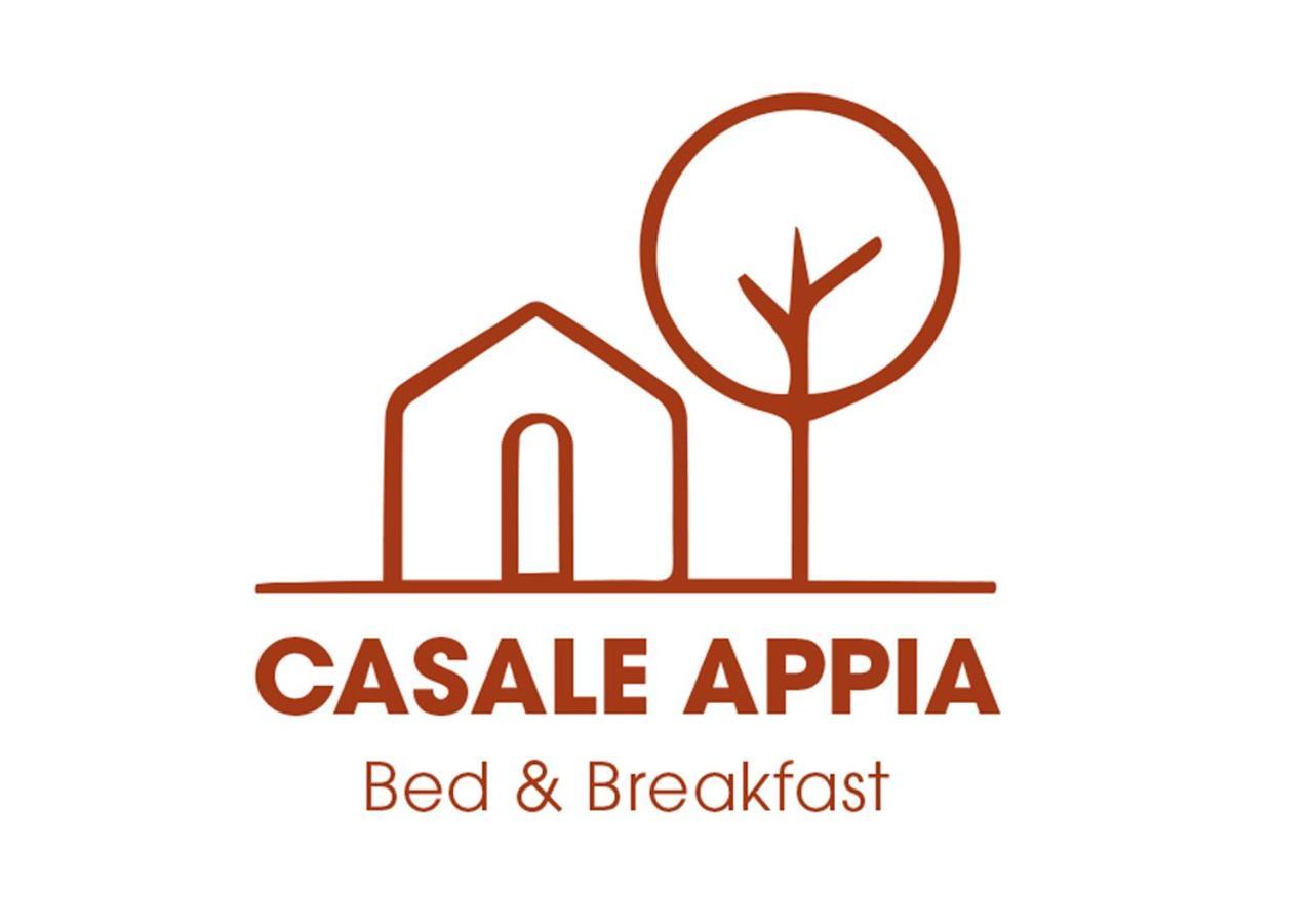 Casale Appia Bed & Breakfast Latina Dış mekan fotoğraf